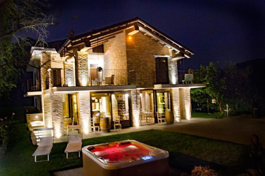 Villa Laura Castellinaldo Dış mekan fotoğraf