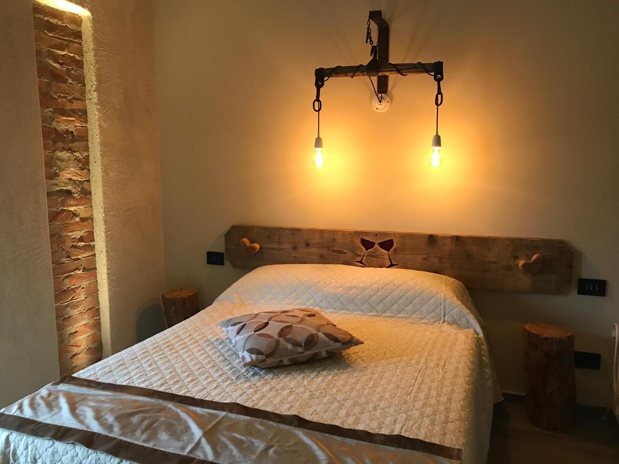 Villa Laura Castellinaldo Dış mekan fotoğraf