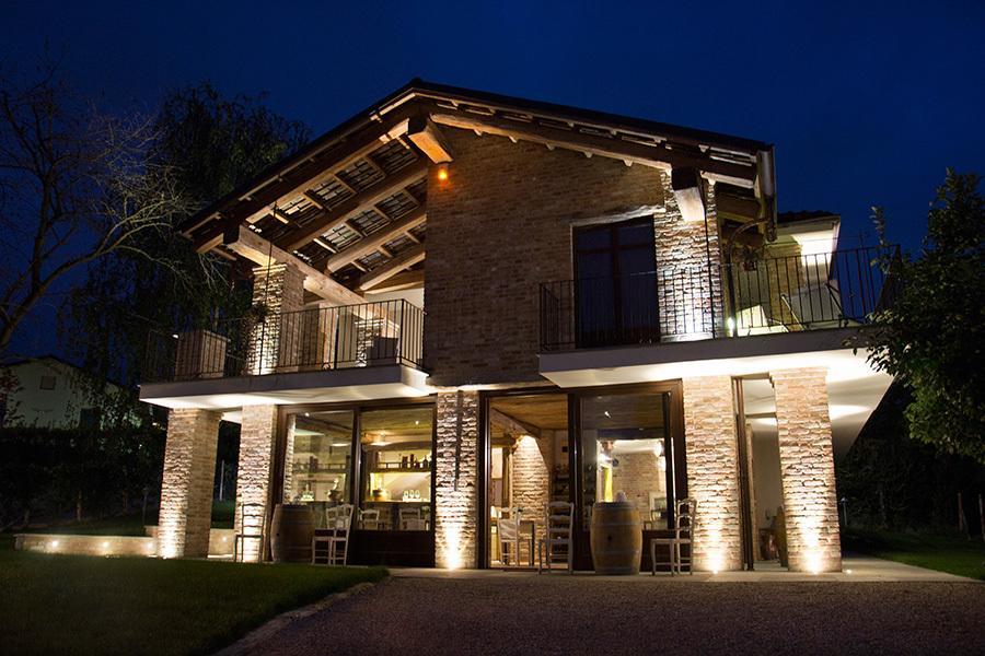 Villa Laura Castellinaldo Dış mekan fotoğraf