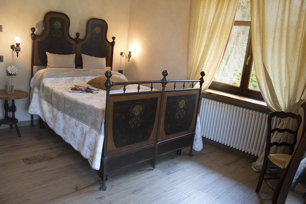 Villa Laura Castellinaldo Oda fotoğraf