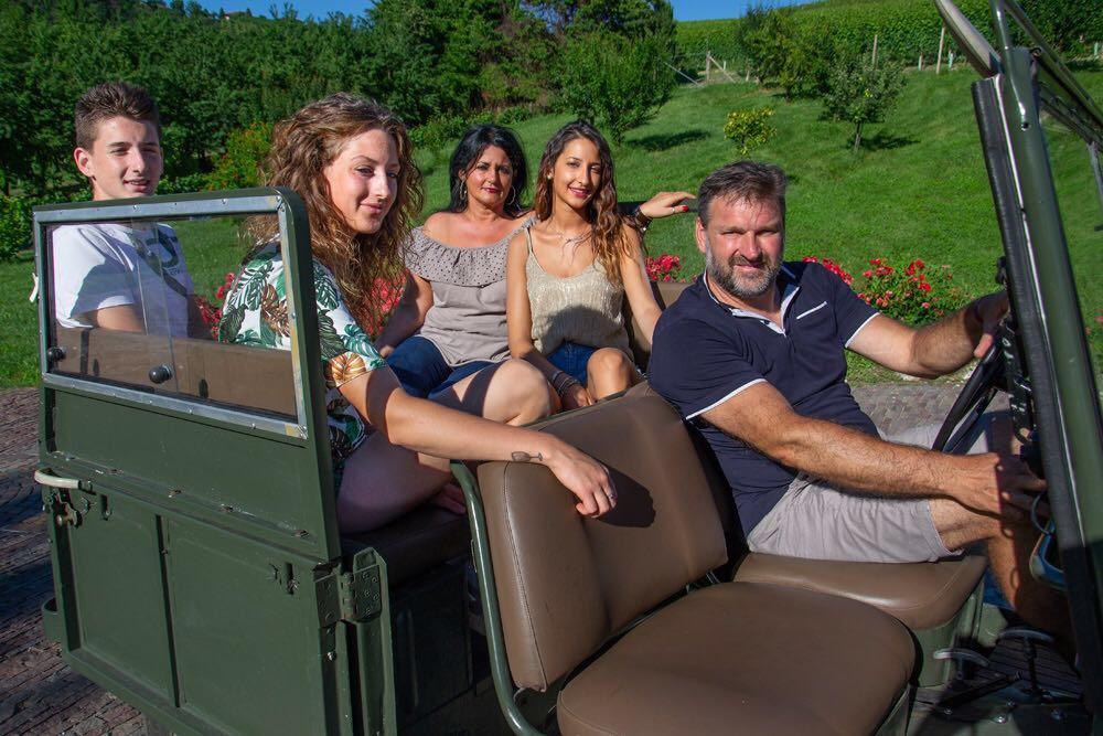 Villa Laura Castellinaldo Dış mekan fotoğraf