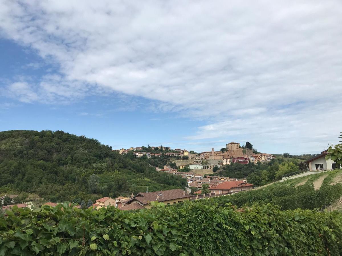 Villa Laura Castellinaldo Dış mekan fotoğraf